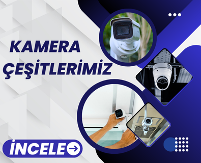 Kamera Çeşitleri