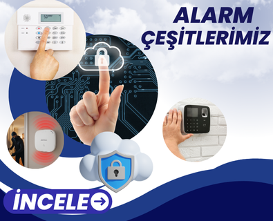 Alarm Çeşitleri